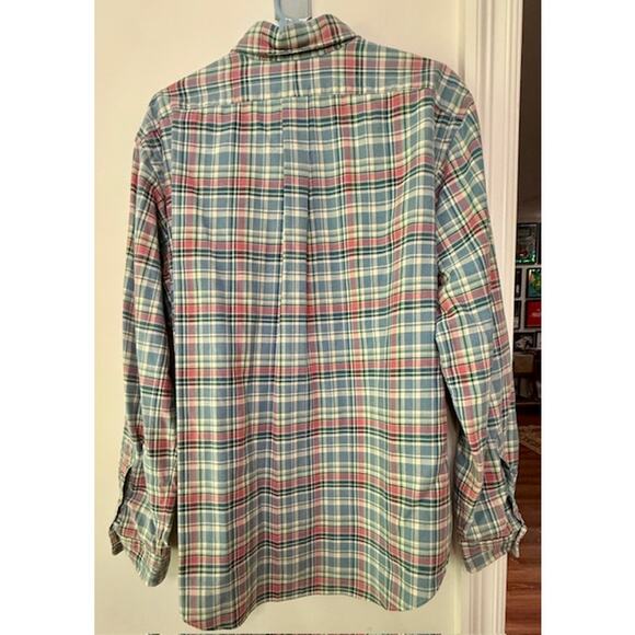 Polo Ralph Lauren Plaid Button Down Shirt - Men's XL - Picture 4 of 8